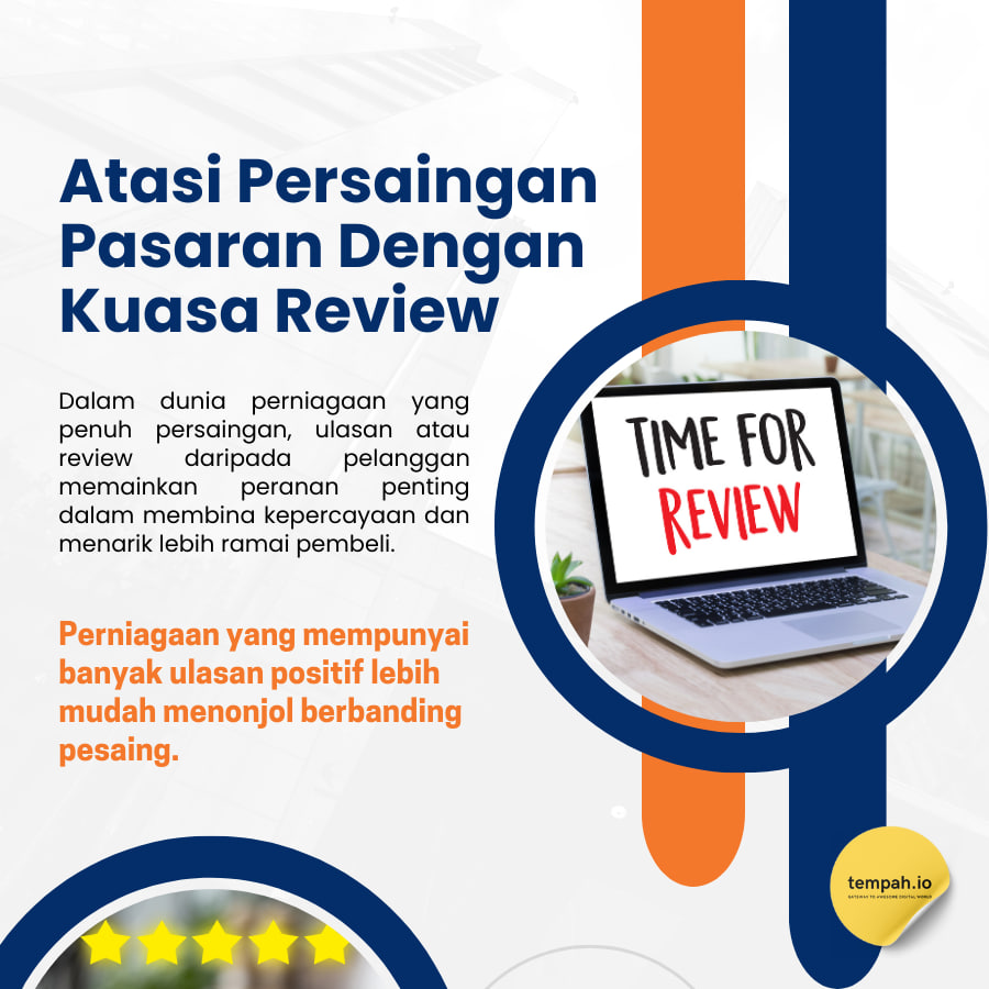 Mengatasi Persaingan Pasaran Dengan Kuasa Review