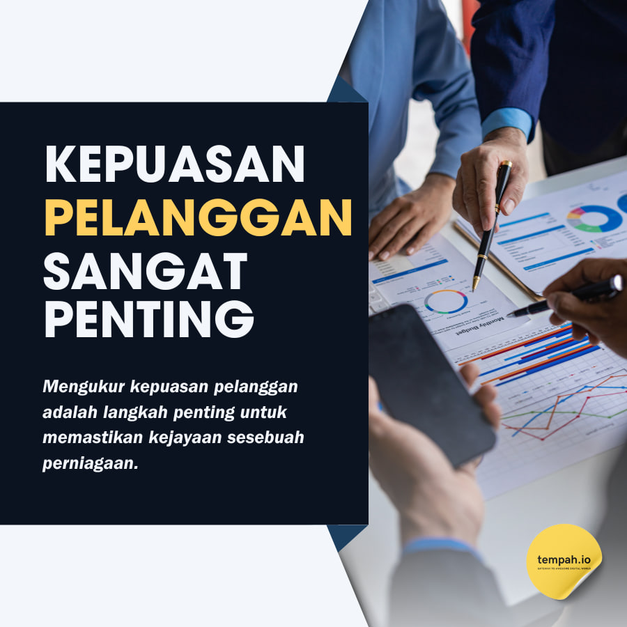 Mengapa Mengukur Kepuasan Pelanggan Itu Penting?