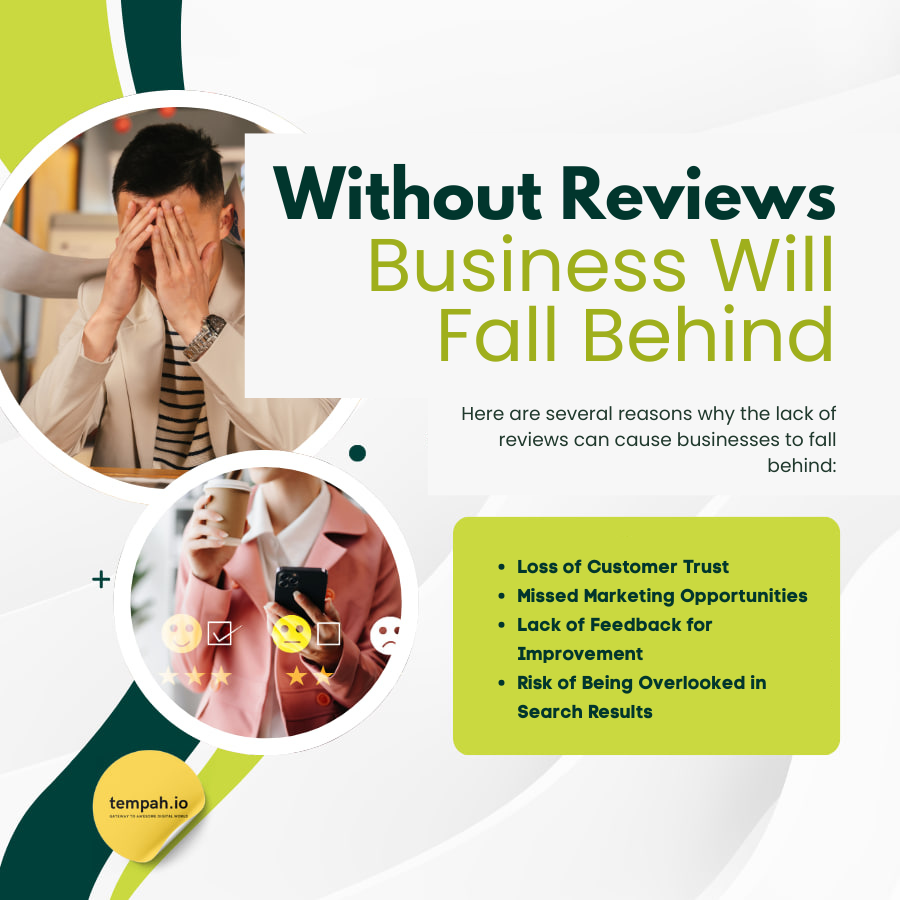 Without Customer Reviews, Your Business Will Fall Behind