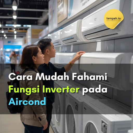Cara Mudah Fahami Fungsi Inverter pada Aircond