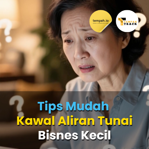 Tips Mudah Kawal Aliran Tunai Bisnes Kecil