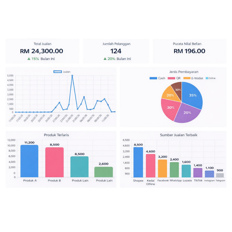 FinanceTrack Analytics