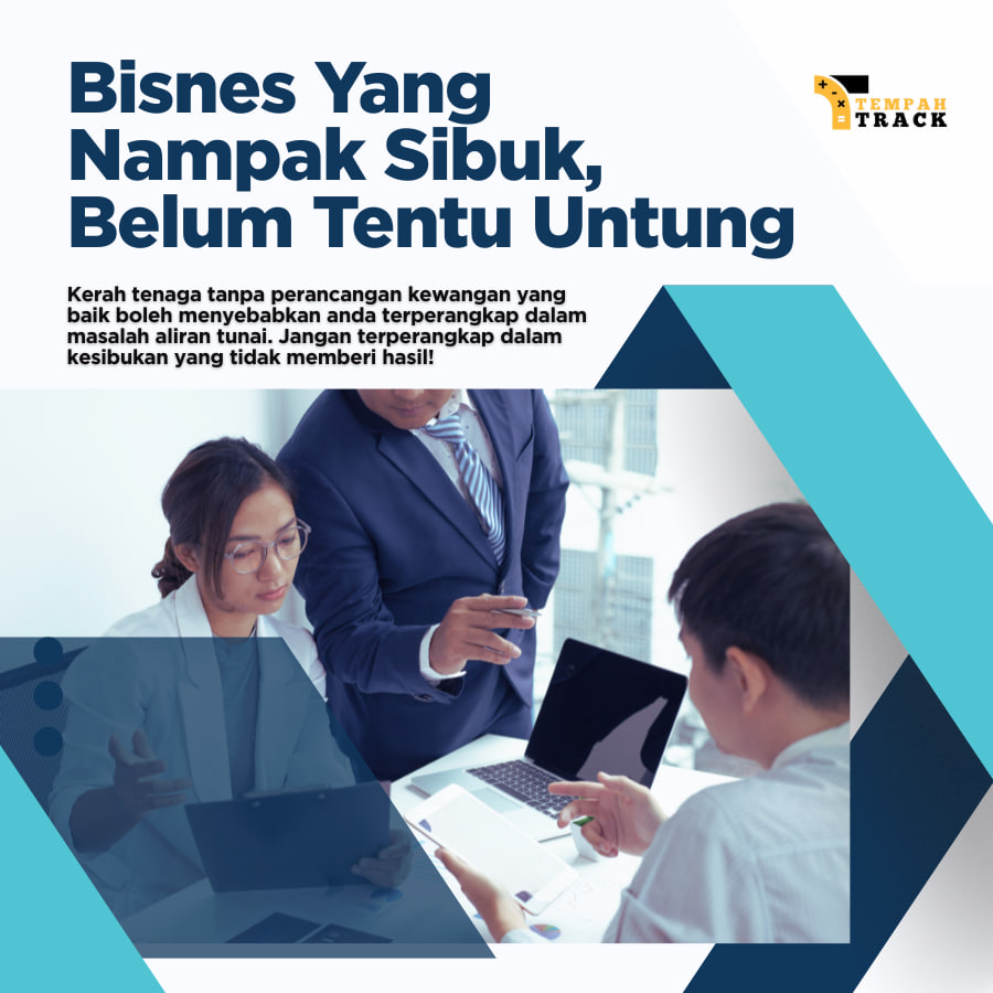 𝐁𝐢𝐬𝐧𝐞𝐬 𝐘𝐚𝐧𝐠 𝐍𝐚𝐦𝐩𝐚𝐤 𝐒𝐢𝐛𝐮𝐤 𝐁𝐞𝐥𝐮𝐦 𝐓𝐞𝐧𝐭𝐮 𝐔𝐧𝐭𝐮𝐧𝐠