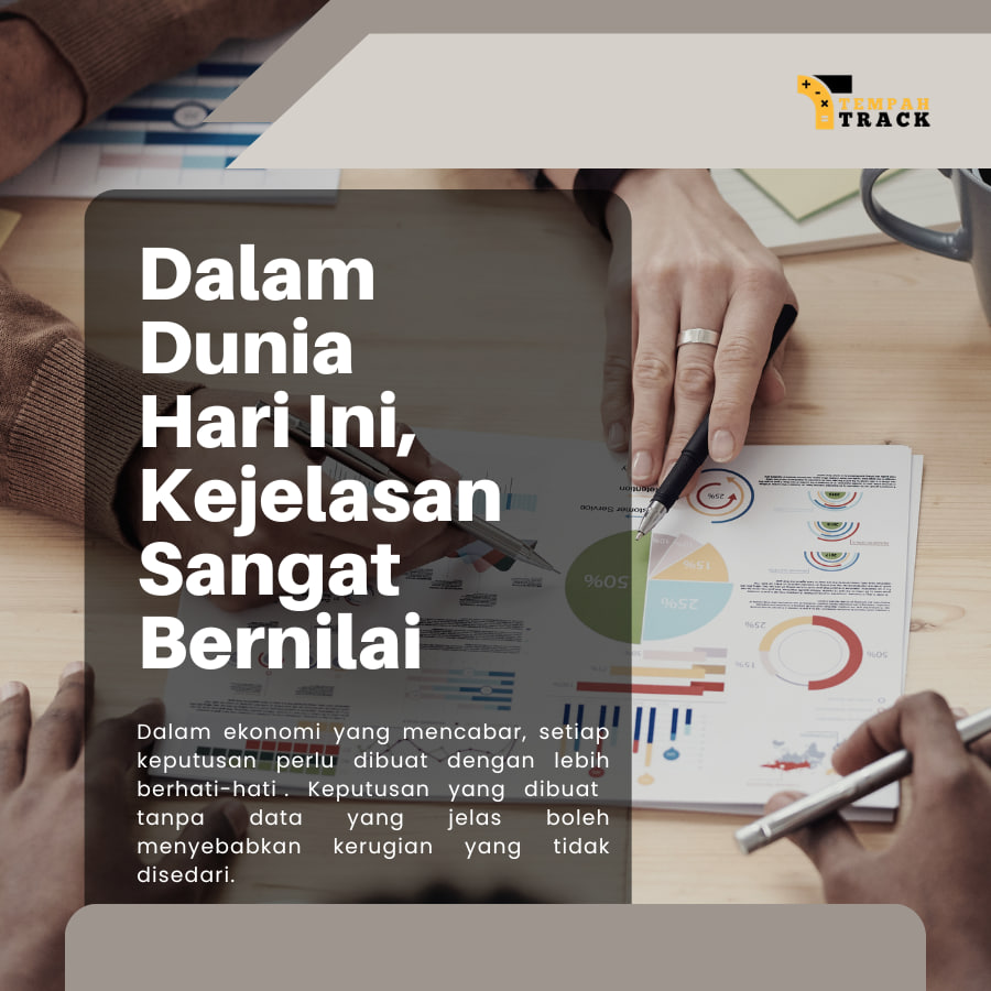 Dalam Dunia Hari Ini, Kejelasan Sangat Bernilai