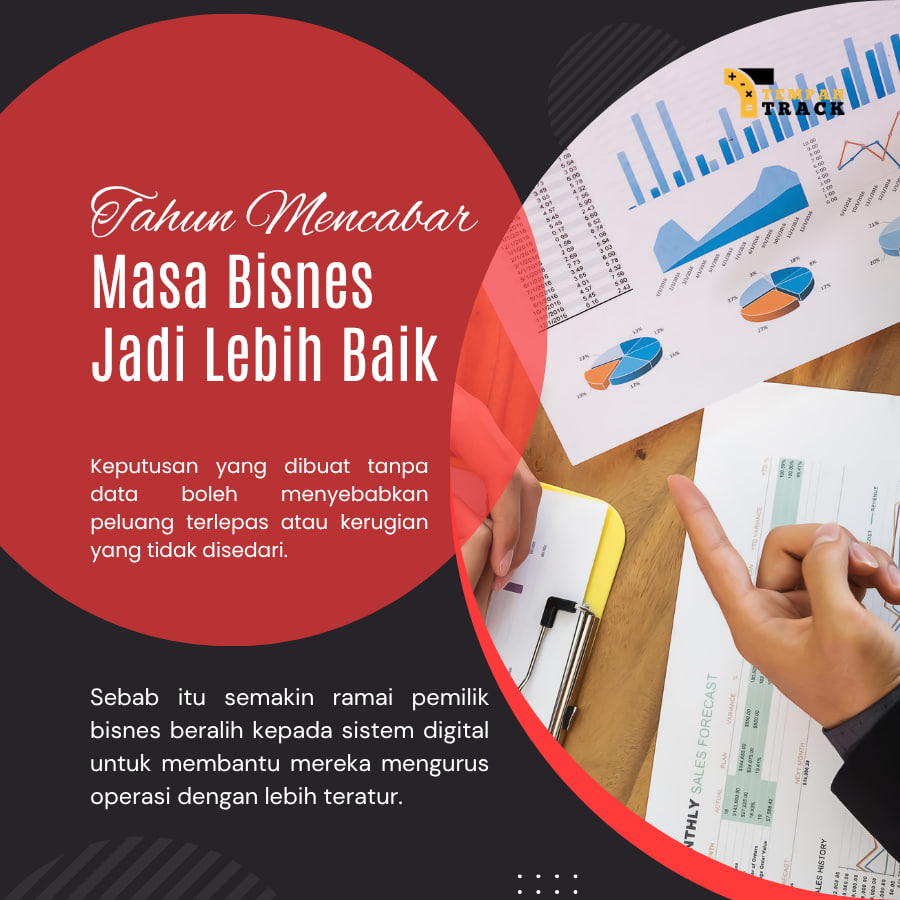 Tahun Mencabar, Masa Untuk Bisnes Jadi Lebih Baik