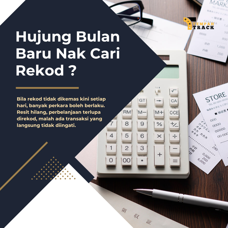 Hujung Bulan Baru Nak Cari Rekod ?