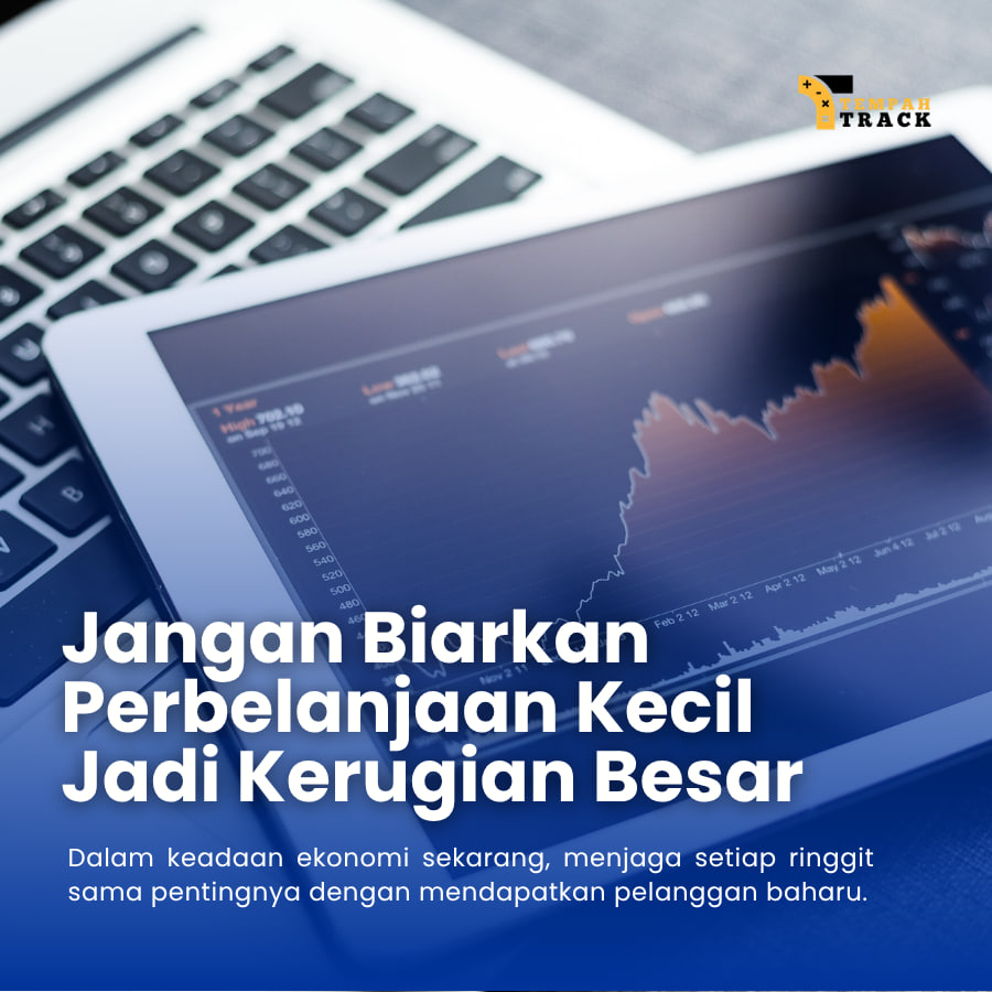 Jangan Biarkan Perbelanjaan Kecil Jadi Kerugian Besar