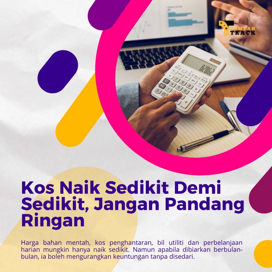 Kos Naik Sedikit Demi Sedikit, Jangan Pandang Ringan