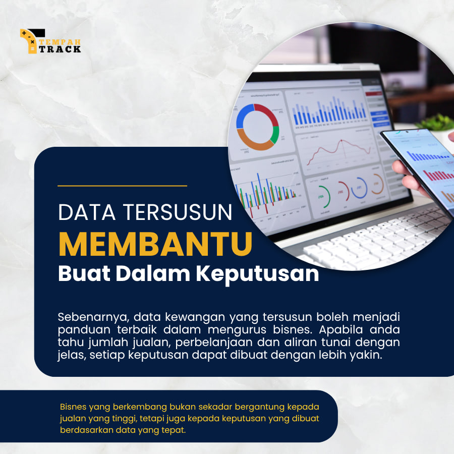 Data Yang Tersusun Membantu Anda Membuat Keputusan Yang Baik