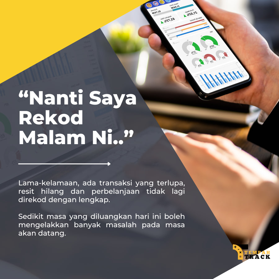 ” Nanti Saya Rekod Mlam Ni “