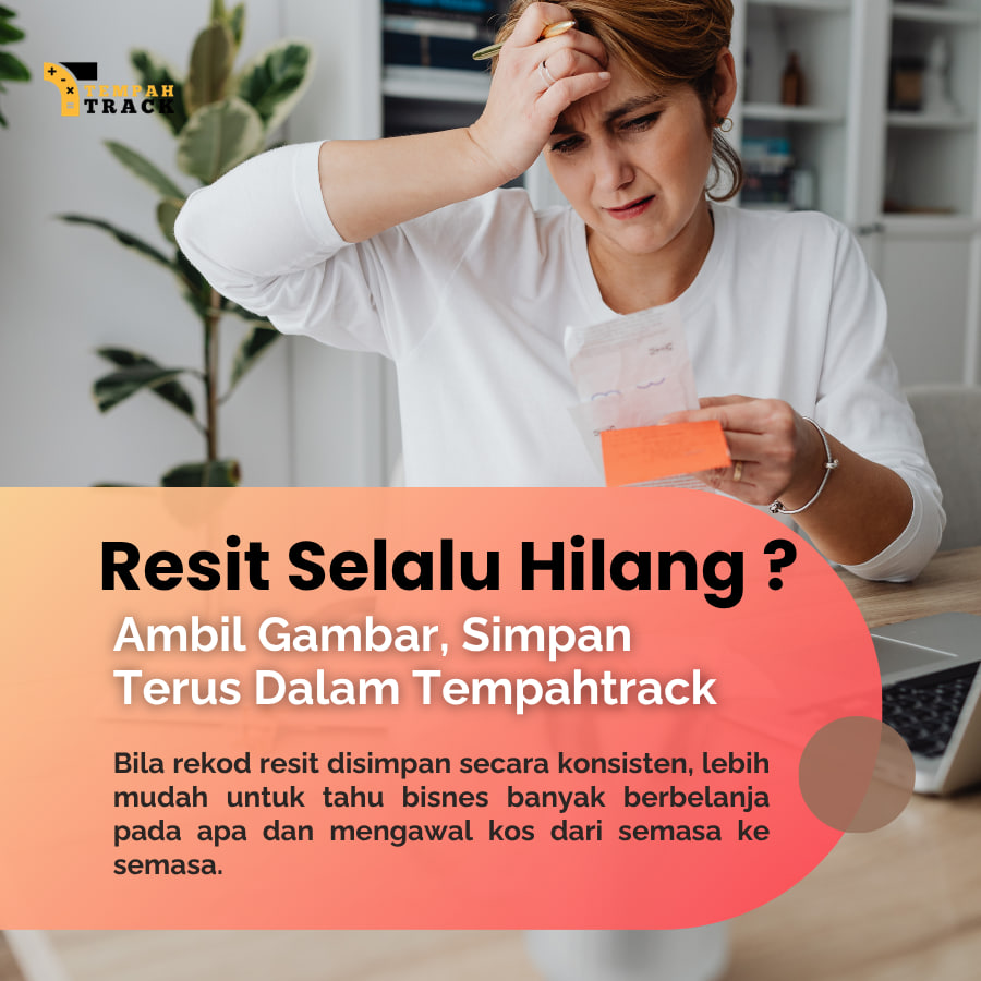Resit Selalu Hilang ?